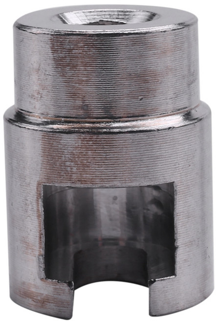 M12 스크류 팁 슬라이드 해머 및 덴트 리프터 DIY 도구 용 CAR DIT 수리 액세서리 액세서리 팁, 하나, 은