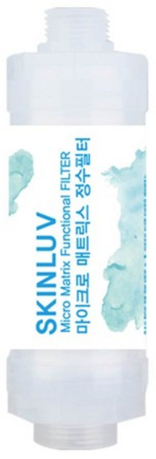 트레비 GT-2000 비데필터 호환 나사형 1개 [녹물/이물질제거]