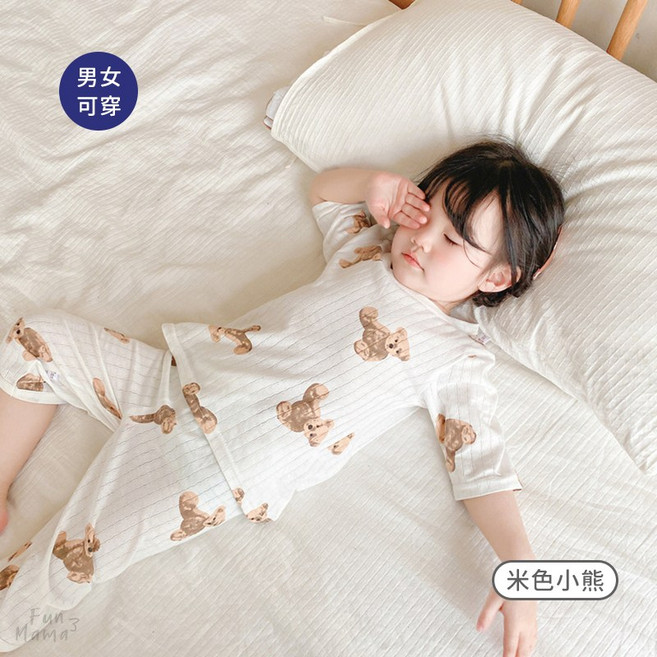 兒童睡衣 寶寶套裝 居家服