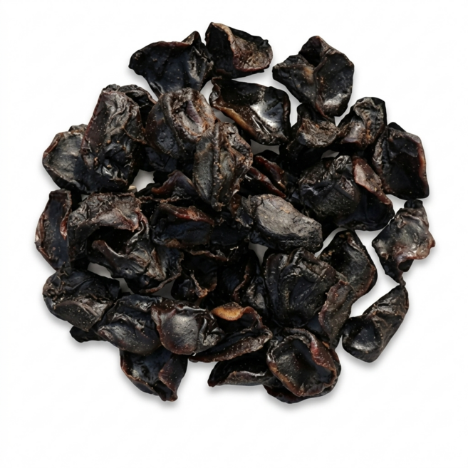 멍테이블 국산 무방부제 오리근위 스트레스해소 씹는재미 강아지 애견 간식, 250g, 1개, 근위, 250g