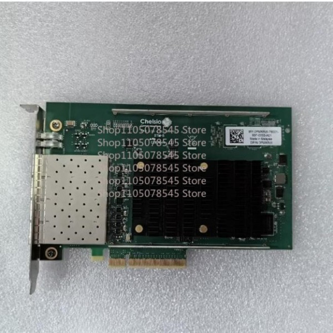 델0PMXRW 첼시오 T540-CR 10GB 4포트 파이버 네트워크 카드용