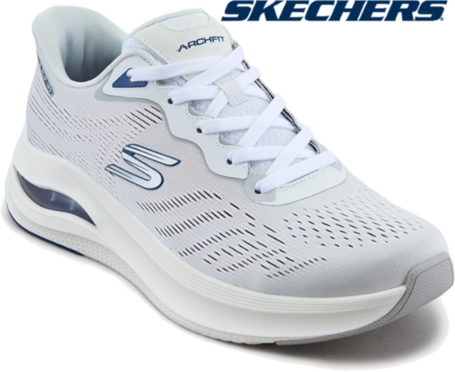 SKX 스케쳐스 남성 아치핏 스케치 에어 (슬립인스) SL0MPCGX081 NC 평택