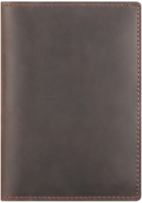 모락 단델3 소가죽 여권 지갑 커버 케이스