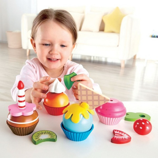 스위트컵케익, 1개