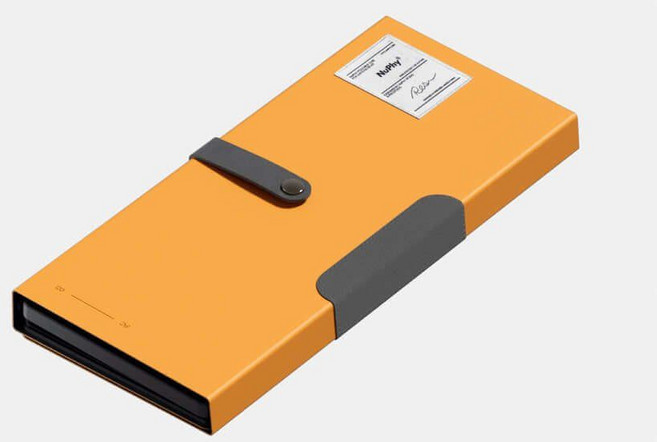 누피 Nufolio V3 케이스 청축 갈축 블루투스 기계식, 2. AI60 V2, A. 세피아