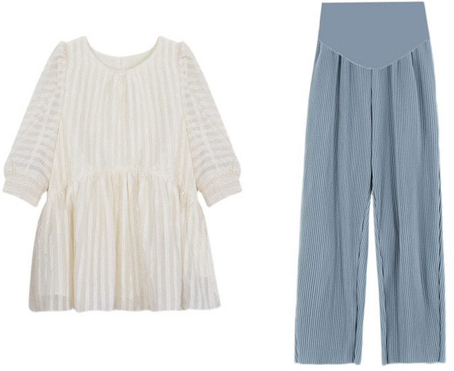 잠옷 임산부 원피스 직장인 여름롱 옷 출근룩 드레스 키작맘 하객룩 결혼식 세트 임부복 20대 브랜드 스커트 임신복