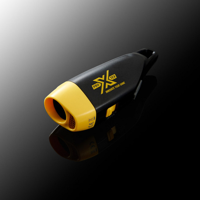 에버라스트 프로텍스 전자휘슬 호신용 호각, 블랙, 1개