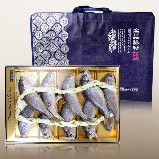 굴비다움 법성포 영광굴비 명품5호(10미1.5kg), 1개, 단품