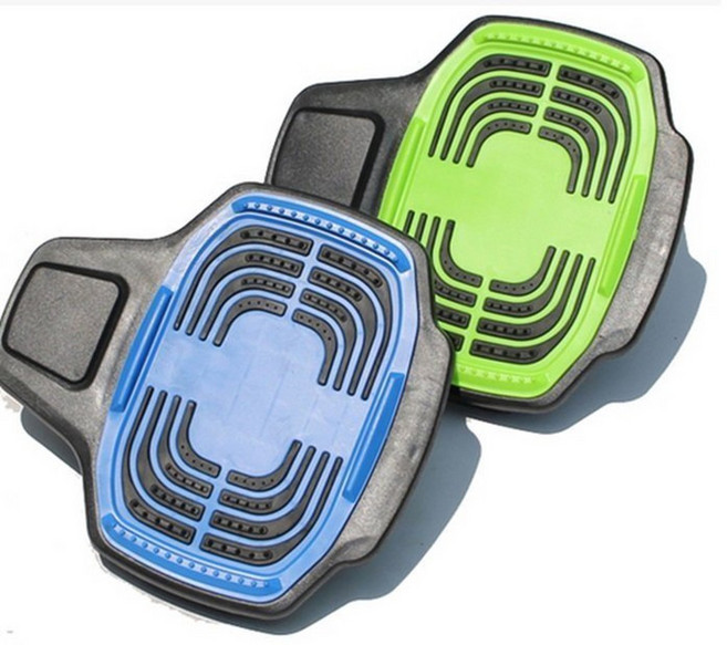 阿LIN 雙龍板 游龍板 蛇板 運動休閒平衡板 多色可選, 1個, 紅