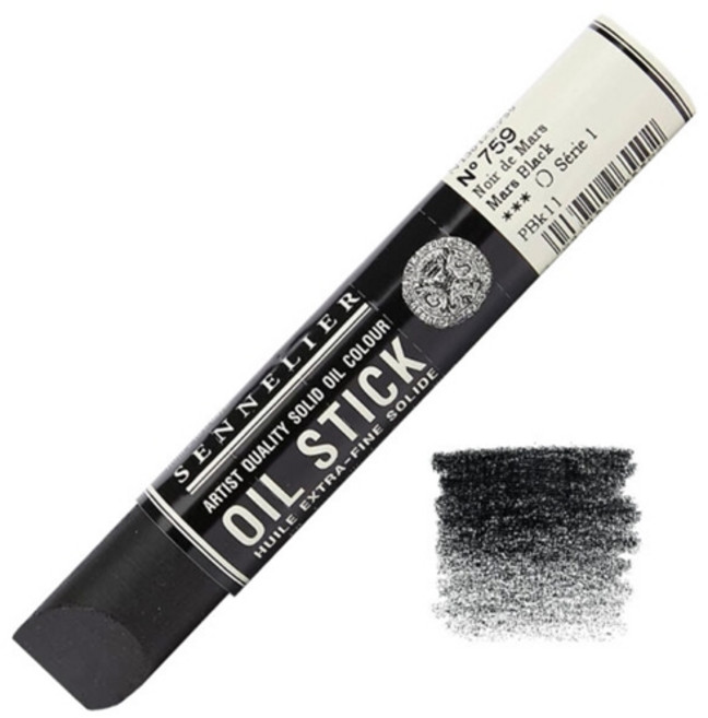 시넬리에 오일스틱 오일바 유화물감 낱색 / 옵션선택, 116 Titanium White