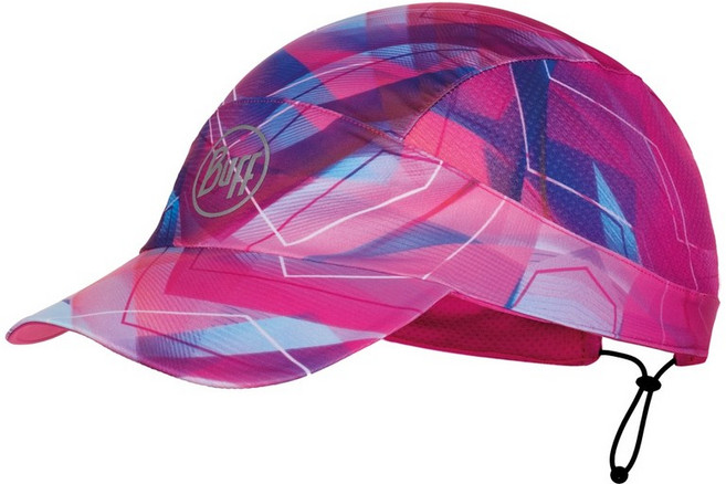 버프 팩 스피드 캡 스포츠 런닝 모자, R-SHATTERED MULTI, 1개