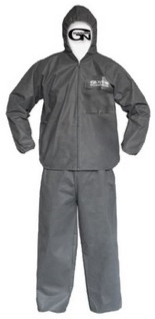 가드맨 작업복 SBW 투피스XXL회색-하의, 1, 40개