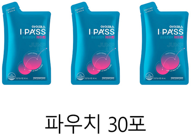 정관장 초등고학년(11~13세) 아이패스 제이 J 한달분, 40ml, 30개
