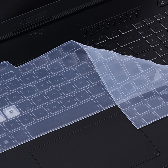 오랜웰 ASUS 노트북 Gaming V16 V3607VM 키스킨 키보드덮개 커버
