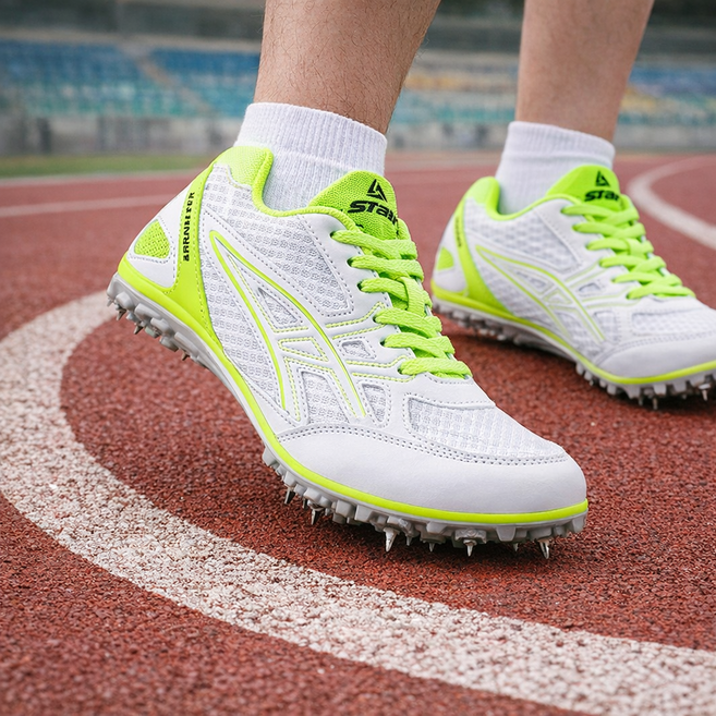스타 스프린터 2.0 육상화 체대 입시 육상 훈련 단거리 스파이크 신발