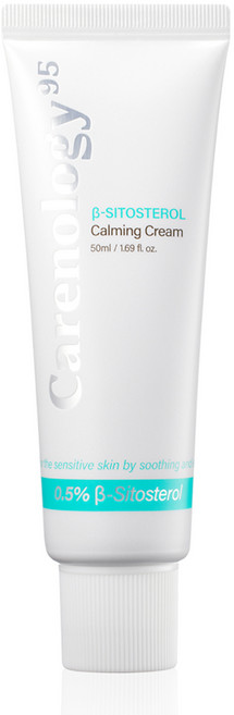 케어놀로지 베타시토스테롤 카밍 크림, 1개, 50ml