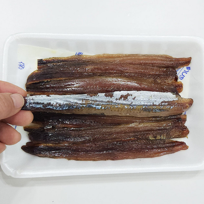 겨울철 별미 구룡포 과메기 손질과메기 10피스, 1세트, 20마리