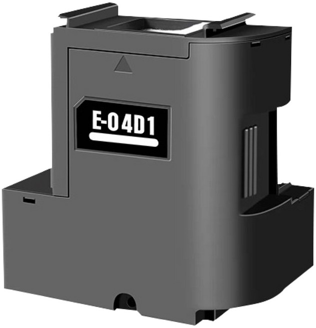 EPSON T04D1 廢墨收集盒, T04D1 廢墨盒, 1個