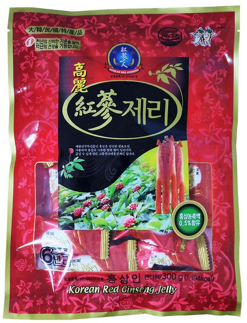 홍삼인 홍삼제리 300g, 1개