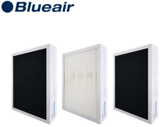 블루에어 605필터 공기청정기 호환 Blueair 클래식 500/600, 1개