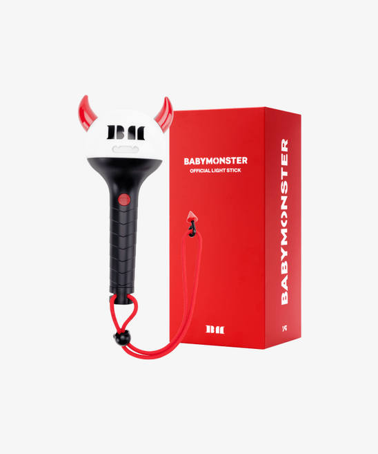 베이비몬스터 응원봉 BABYMONSTER OFFICIAL LIGHTSTICK, ., .
