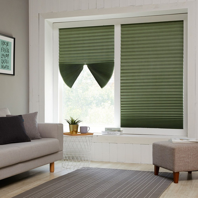 이홈 붙이는 블라인드 암막 셀프 종이 창문 접착식 1+1