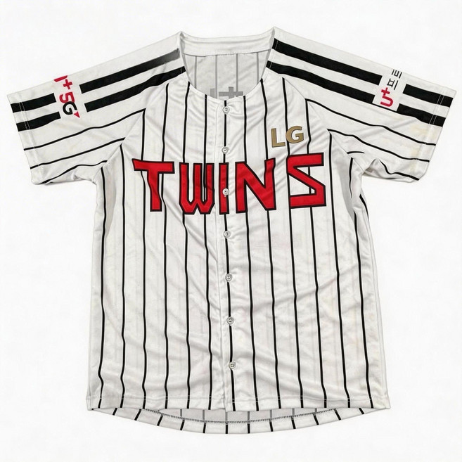 LG Twins 듀얼 유니폼 메인 어웨이 볼링 셔츠