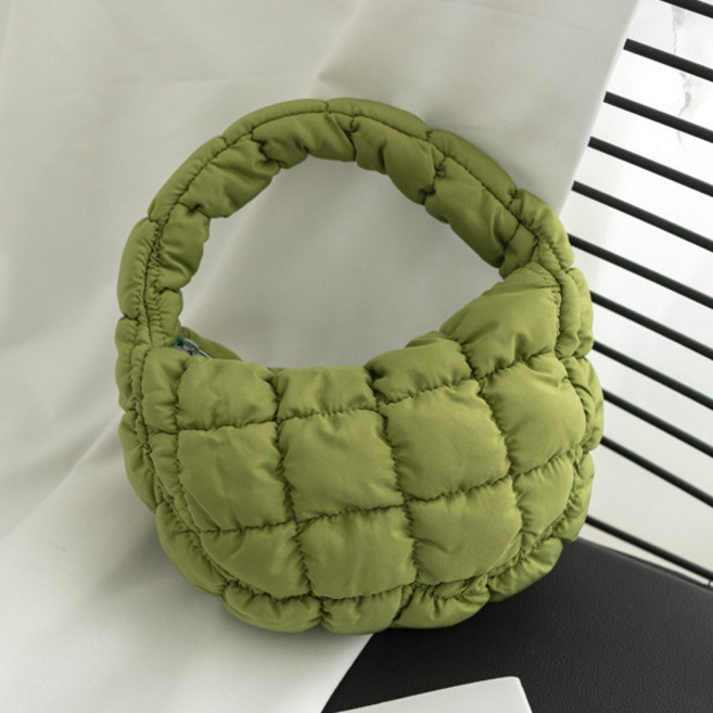 여성 미니 퀼티드백 퀼팅백 패딩가방 데일리가방 여행용가방 (12색상)