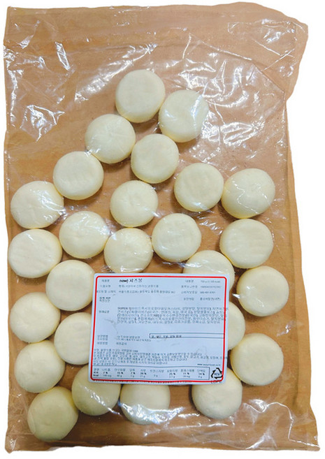 서울식품 치즈볼 25g 냉동생지, 30개