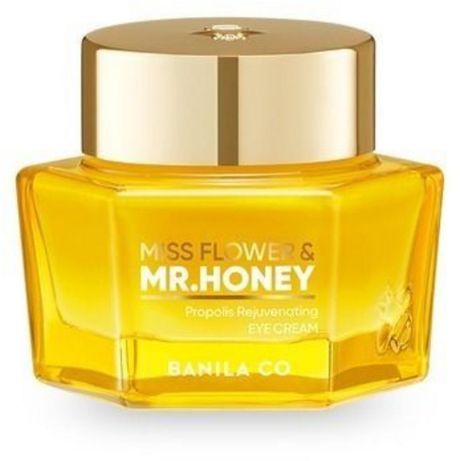 바닐라코 허니 프로폴리스 리쥬비네이팅 아이크림 20ml, [바닐라코] 허니 프로폴리스 리쥬비네이팅 아이크림 20, 1개