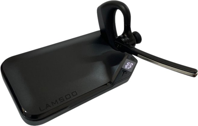 람쏘 듀얼 빔포밍 마이크 주변 잡음 99%상쇄 퀄컴칩 블루투스 무선 이어폰 헤드셋 LS-SL70 PLUS