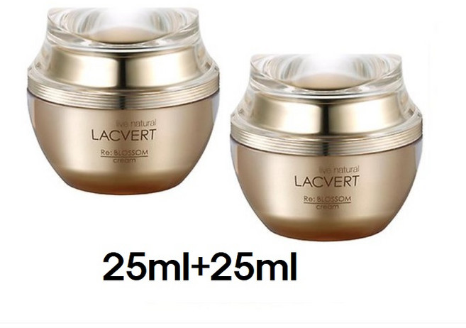 라끄베르 리블라섬 크림 25mlx2개 (증정용/단상자없슴), 2개, 25ml