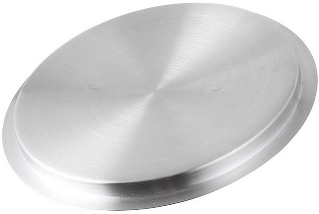 스테인리스 냄비 뚜껑 후라이팬 덮개 멀티 다용도 손잡이 22cm 1개, 24cm