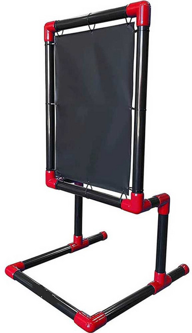 야구 피치망 사이드암 투수 안전펜스 휀스 훈련용, 웨이플로 볼스탠드 02 BBN048, 1개