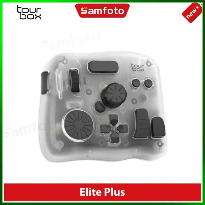 TourBox Elite Plus 블루투스 키보드 콘솔 맞춤형 드로잉 CSP 아이패드 미니 휴대용 창의적 디자이너· PC, 01 빠른  Mainland, 04 Standard