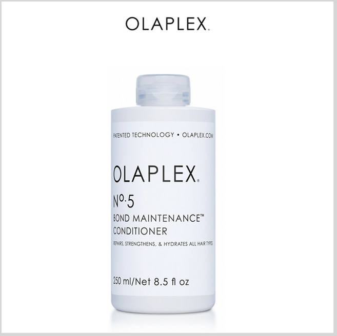 OLAPLEX 올라플렉스 No.5 본드 메인터넌스 컨디셔너 250ml, 1개