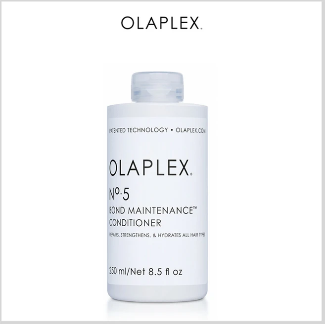OLAPLEX 올라플렉스 No.5 본드 메인터넌스 컨디셔너 250ml, 1개 - 쿠팡