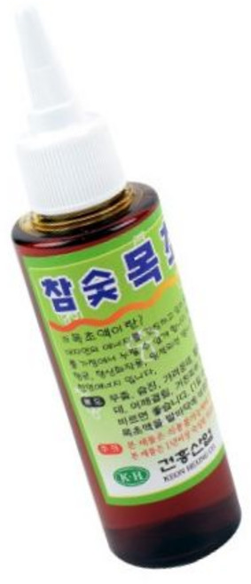 농사템 참숯목초액 국산 1년이상숙성 목초액 100ml, 1개