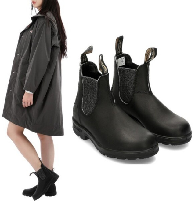 [블런드스톤] 여성사이즈 럭키찬스 오리지날 첼시 부츠 ELASTIC SIDED BOOT 2032