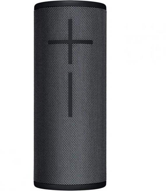 Ultimate Ears Boom 3 휴대용 방수 블루투스 스피커 나이트 블랙