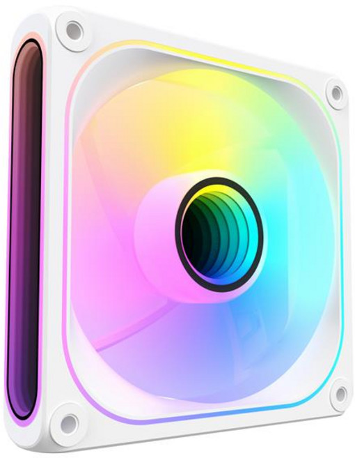 酷碼Cooler Master 120mm White ARGB Fan, 1個, A.RGB, CM-MAF-ARGB-WHT (30PCS)