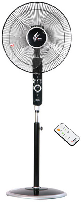 신일 키큰선풍기 16인치 키높이선풍기 키다리 긴 선풍기 대형 업소용 가정용 거실 원룸 침대 사무실, 02_신일 40CM 리모컨 스탠드(SIF-FR22)