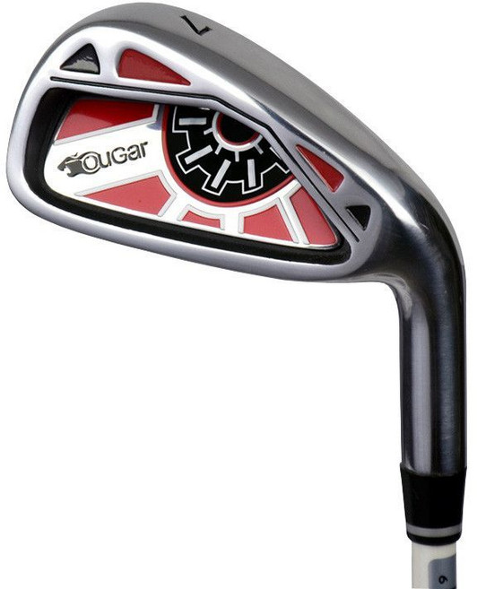 Cougar 男士 7號鐵桿 高爾夫練習杆, 01款女士7號杆（鋼杆身）