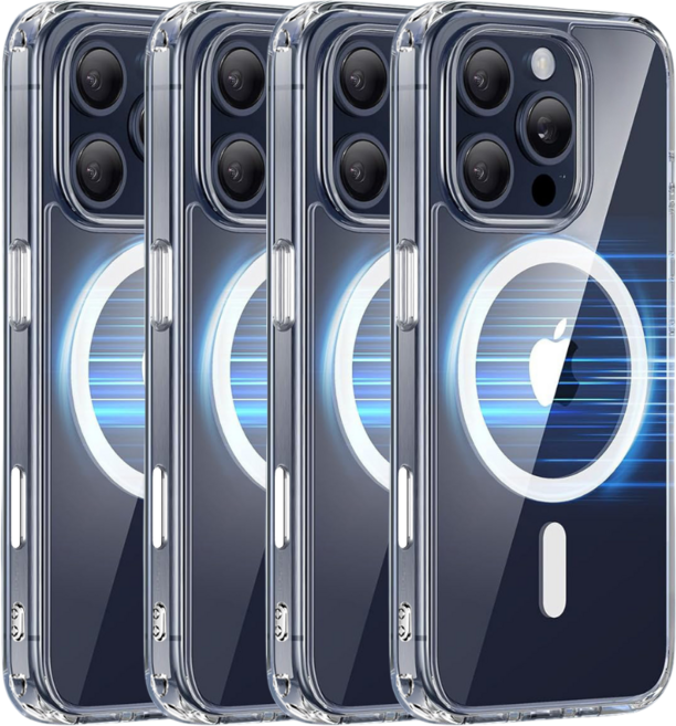 [ 2+2 ] 맥세이프 아이폰 갤럭시 투명 실리콘 케이스 z 플립 z 폴드