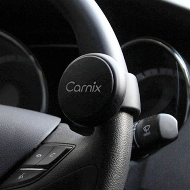 카닉스 실리콘 파워핸들 CNX-050 블랙 휠 핸들손잡이 파워봉