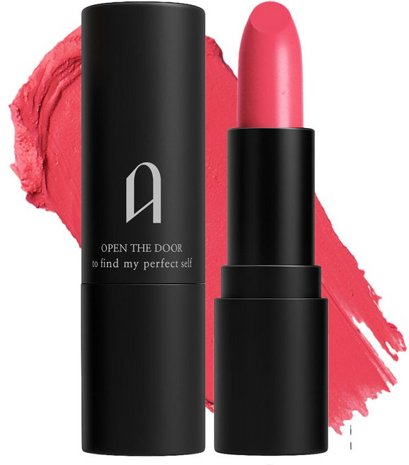 아미옥 [아미옥] 스트롱 픽스 립스틱 4g, 1개, 요염한체리