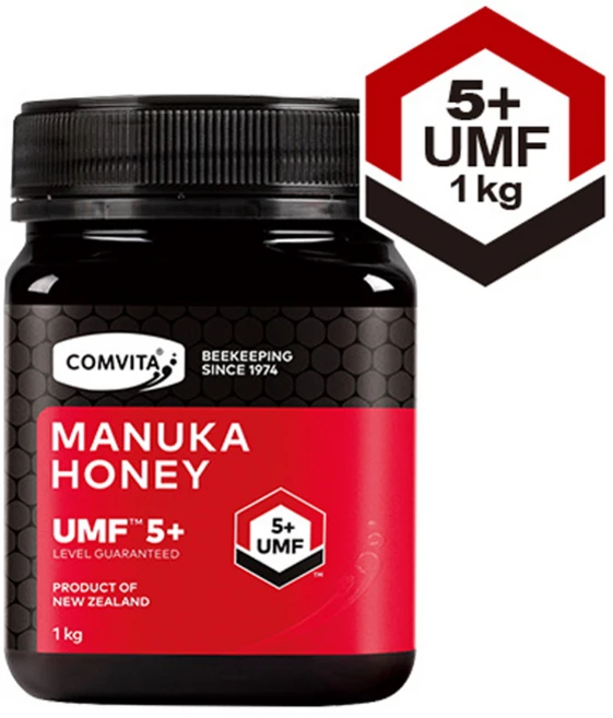 콤비타 마누카 허니 UMF5+, 1kg, 1개 - 쿠팡