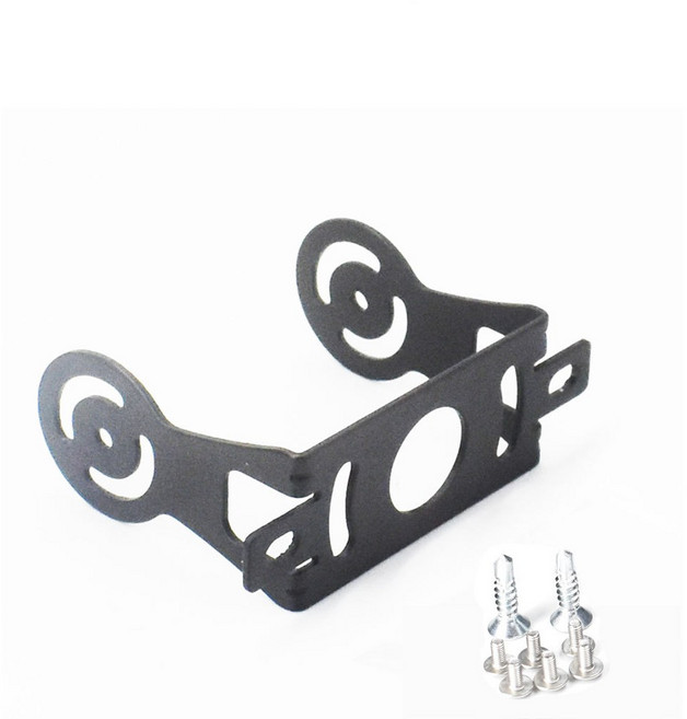 대시캠 블랙 박스 트럭 카메라 브래킷 차량 백업 후방 장착 키트 트레일러 버스 밴 픽업 RV용 262523, SA bracket