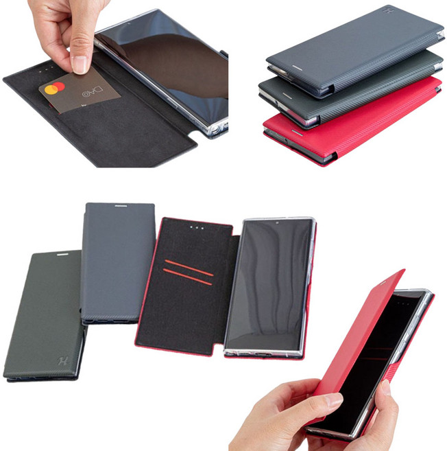 갤럭시 A24 SM-A245N 자석 잠금 장치 카드2장 수납 플립 커버 케이스 내부 스웨이드 재질 투명 젤리 내장 휴대폰 충격 보호 핸드폰 슬림 폰케이스 풀링히je