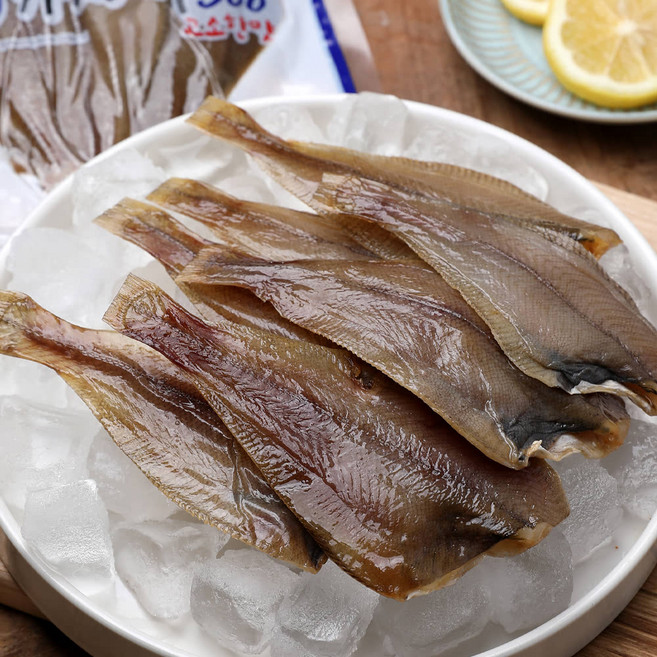 [우체국쇼핑] 국내산 가자미 조림용(전용) 600g(300g이상 x 2팩), 1개